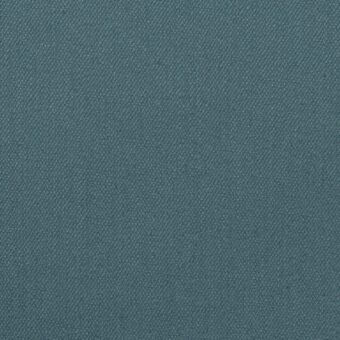 コットン＆リネン混×無地(ブルーグレー)×ツイルストレッチ_全10色のサムネイル