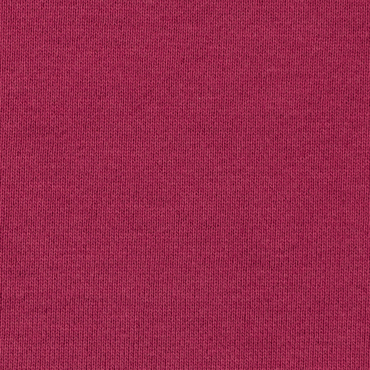 【アウトレット】コットン×無地(チリアンパープル)×裏毛ニット(14oz)のサムネイル