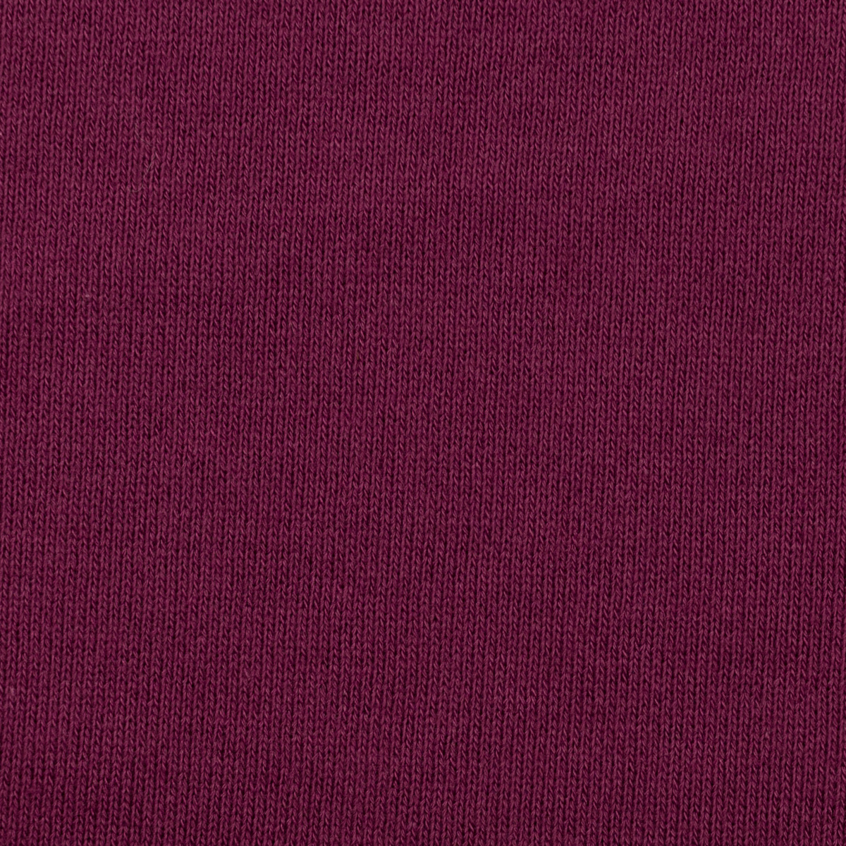【アウトレット】コットン×無地(ベリー)×裏毛ニット(11oz)のサムネイル