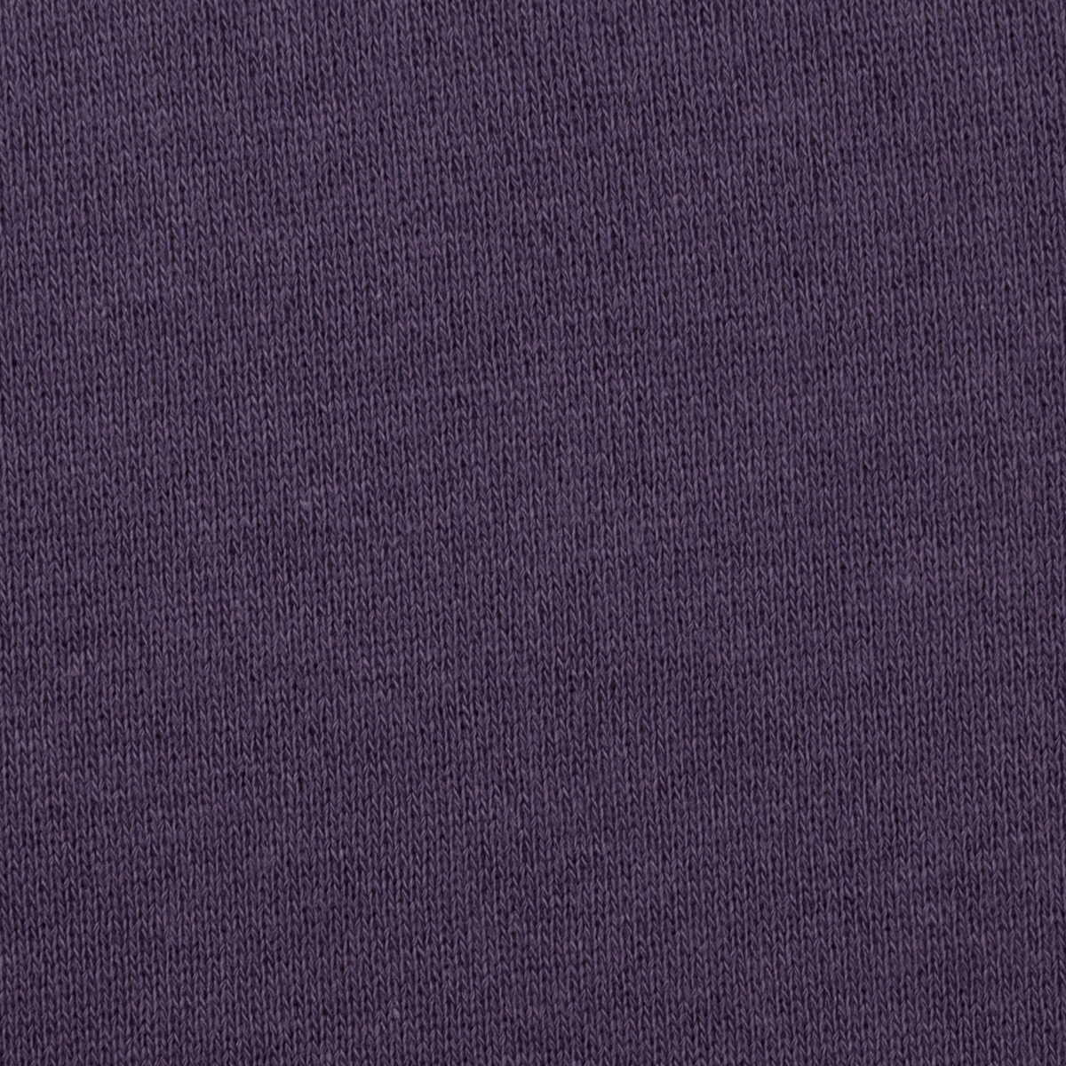 【アウトレット】コットン×無地(グレープ)×裏毛ニット(9oz)のサムネイル