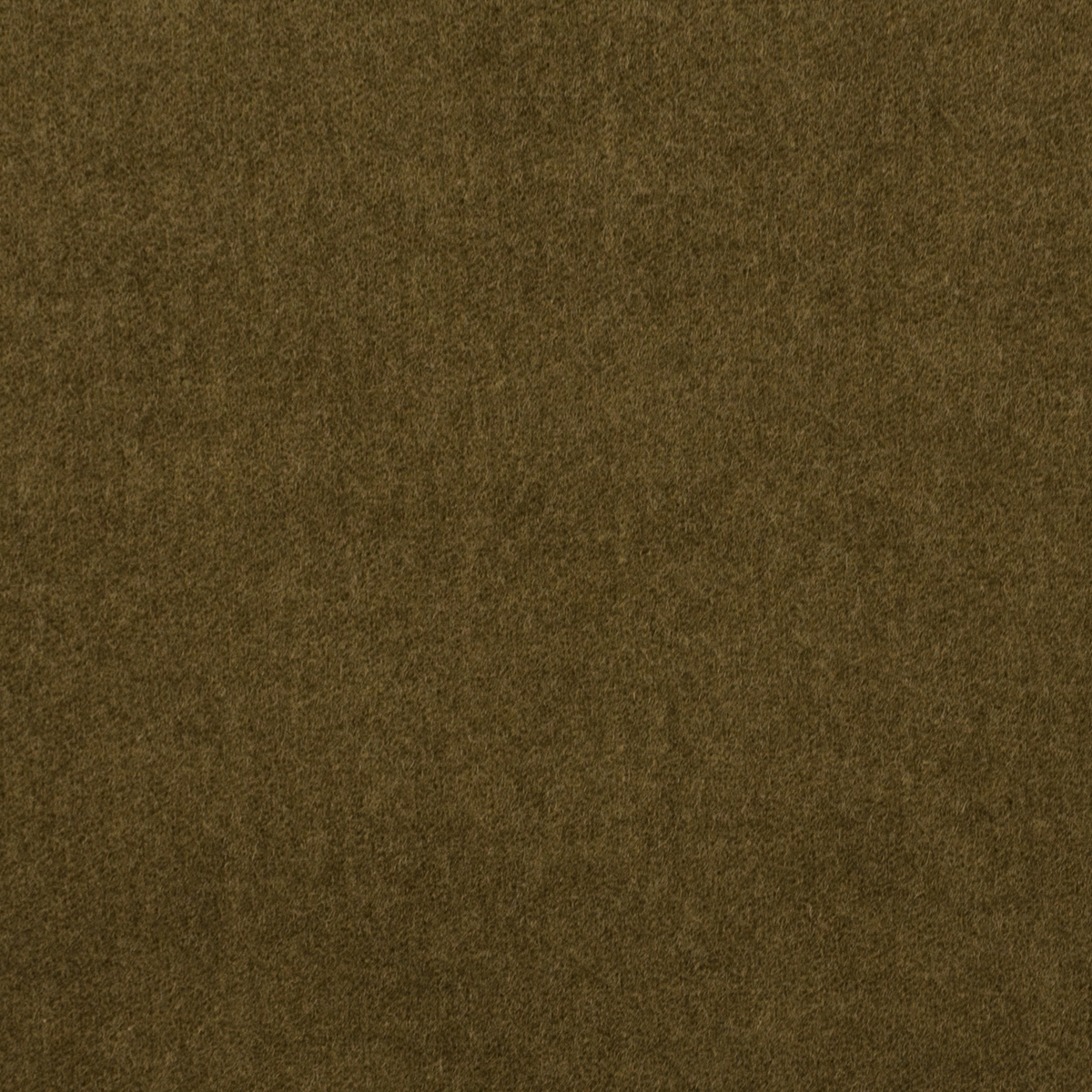 【アウトレット】コットン＆ポリウレタン×無地(オリーブ)×ベッチンストレッチのサムネイル