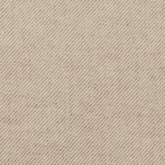 【アウトレット】コットン×無地(グレイッシュベージュ)×フランネルのサムネイル