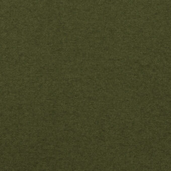 【アウトレット】コットン×無地(カーキグリーン)×モールスキンのサムネイル