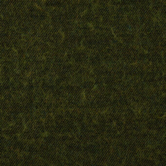 【アウトレット】ウール&コットン×無地(カーキグリーン)×ビエラ_起毛加工のサムネイル