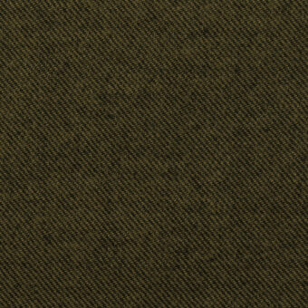 【アウトレット】コットン&ポリエステル×無地(オリーブ)×ビエラのサムネイル