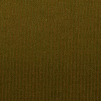コットン&ポリエステル混×無地(オリーブグリーン)×細コーデュロイ・ストレッチ_全4色のサムネイル