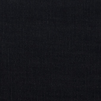 コットン&ポリエステル混×無地(ネイビー)×細コーデュロイ・ストレッチ_全4色のサムネイル