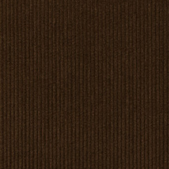 コットン&ポリエステル×無地(チョコレート)×中細コーデュロイ_全2色のサムネイル