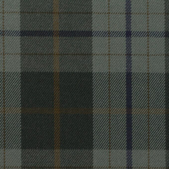 【アウトレット】コットン×チェック(スレートグレー、ネイビー&モカ)×サージのサムネイル