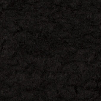 【アウトレット】アクリル×無地(ブラック)×ボアニットのサムネイル