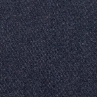 【アウトレット】コットン×無地(インディゴ)×ダンガリーのサムネイル