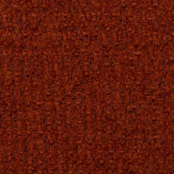 【アウトレット】ウール&ポリエステル×無地(レンガ)×ファンシーツイードのサムネイル