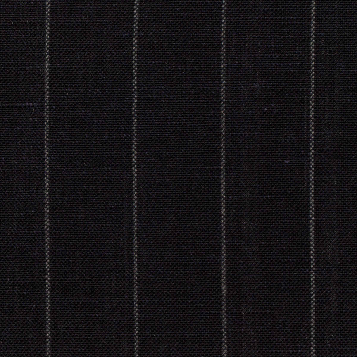 【アウトレット】リネン＆ウール×ストライプ(ダークネイビー＆ライトブルー)×ポプリンのサムネイル