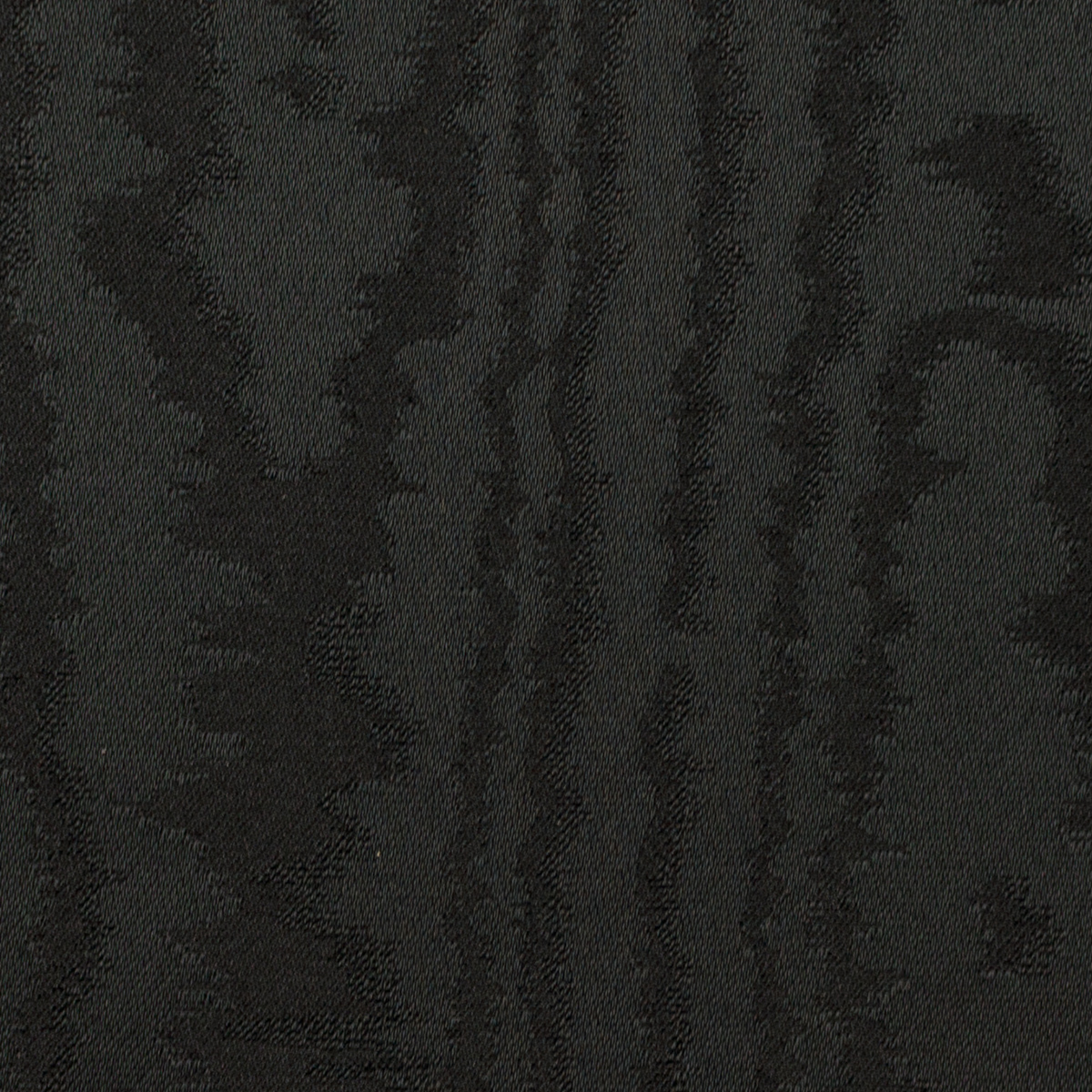 【アウトレット】ポリエステル×ミックス(チャコールブラック)×モアレタフタのサムネイル