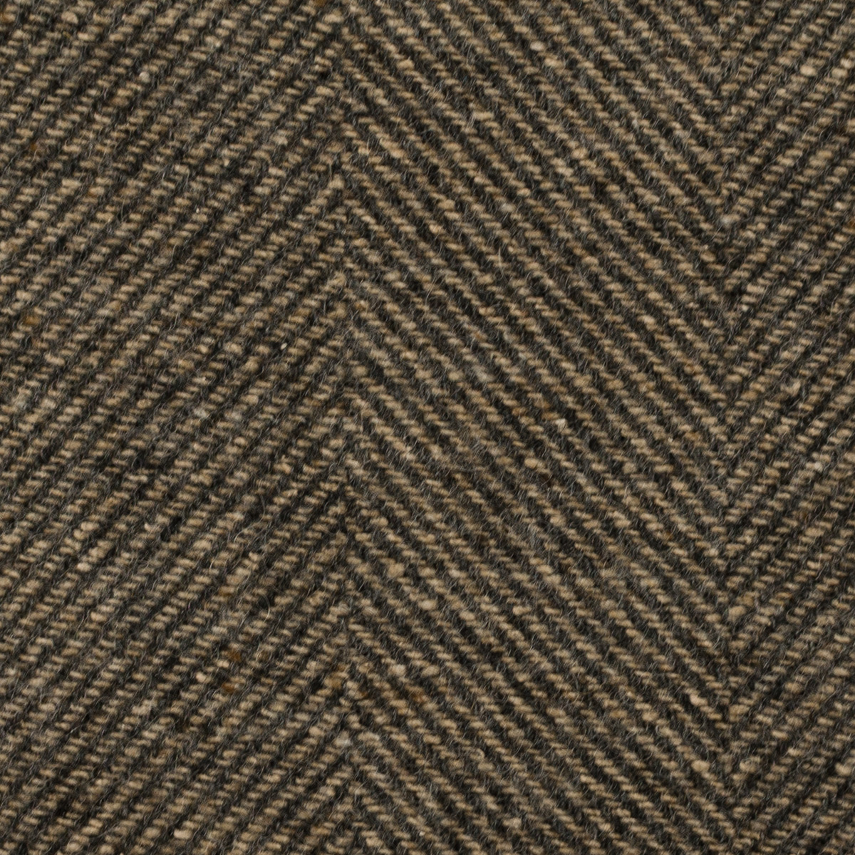 【アウトレット】ウール＆ナイロン×ミックス(グレイッシュベージュ＆グレー)×Wフェイス・ツイード＆フラノのサムネイル