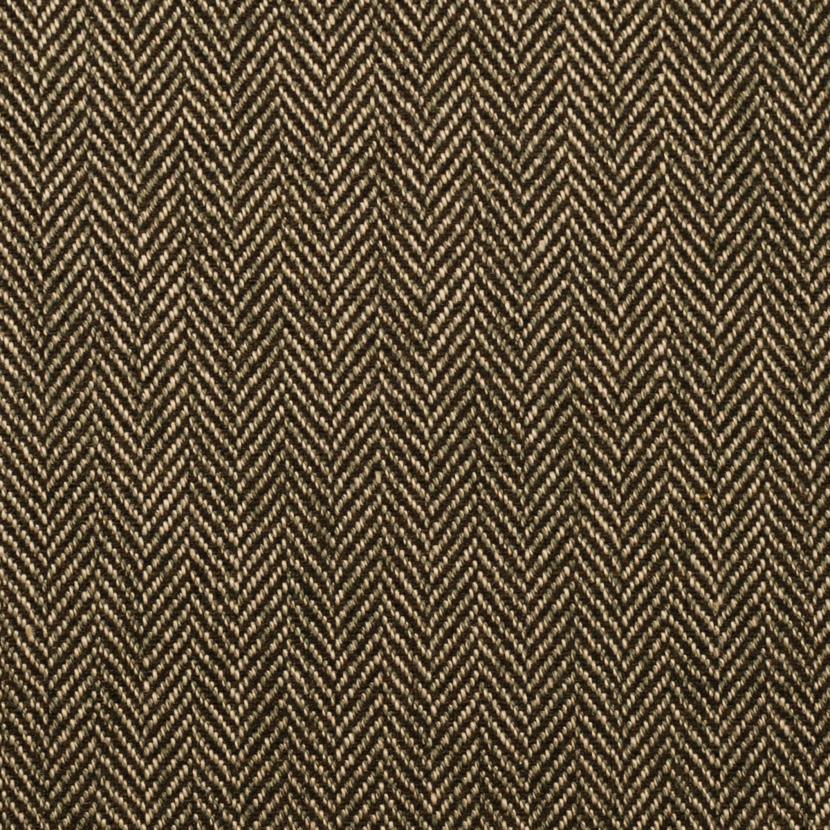 【アウトレット】コットン＆レーヨン×ミックス(グレイッシュベージュ＆オリーブ)×ヘリンボーンのサムネイル