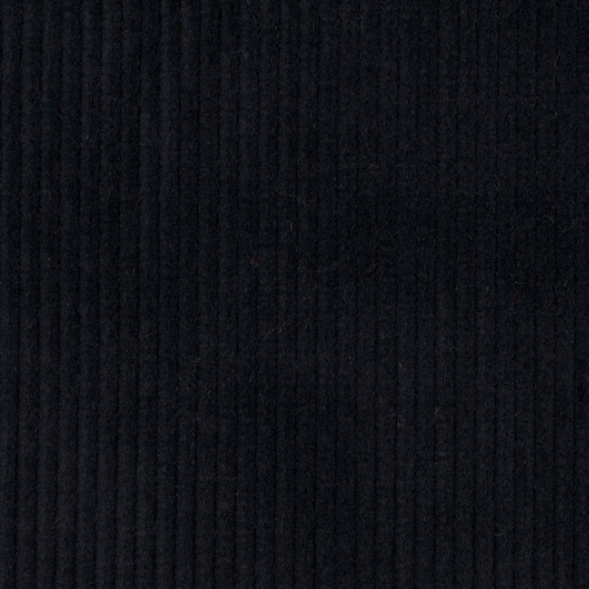 【アウトレット】コットン×無地(ダークネイビー)×中コーデュロイのサムネイル