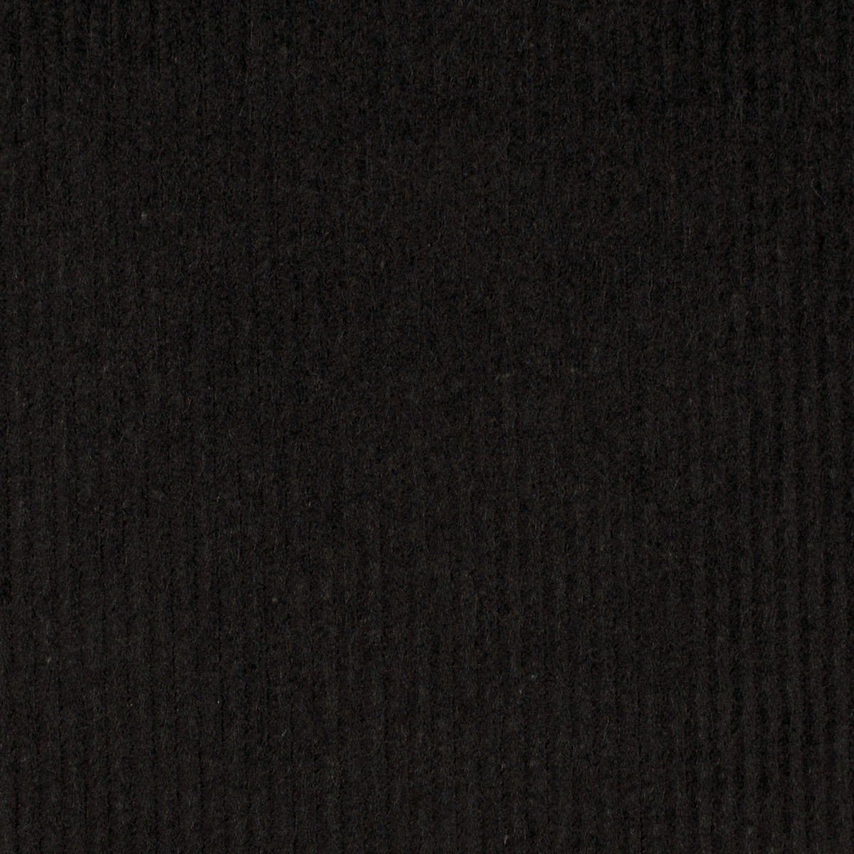 【アウトレット】コットン×無地(ブラック)×中細コーデュロイのサムネイル