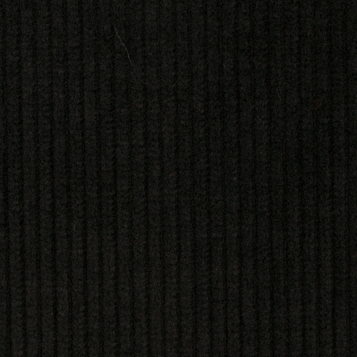 【アウトレット】コットン×無地(ブラック)×中コーデュロイのサムネイル