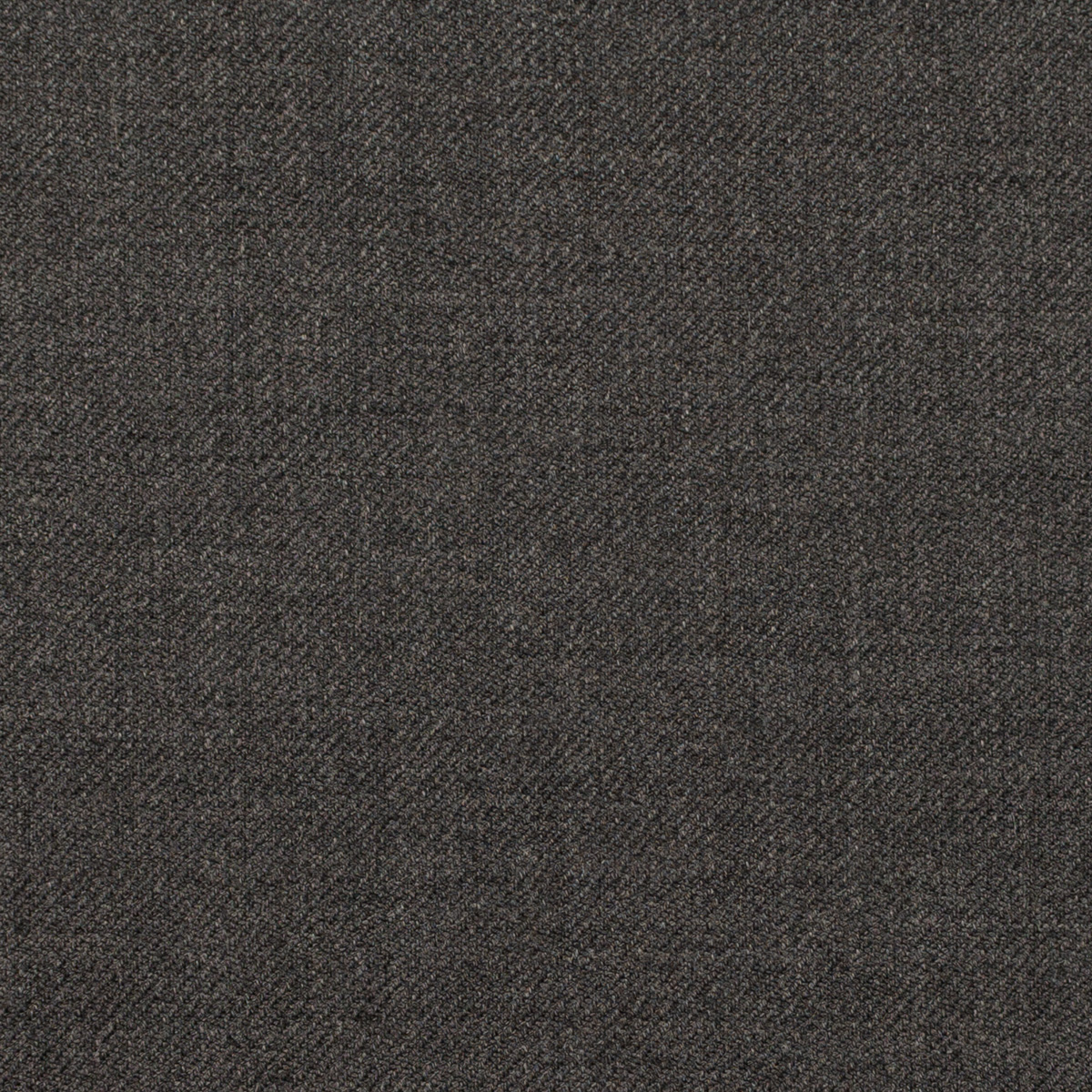 【アウトレット】ウール＆ポリウレタン×無地(グレー)×サージストレッチのサムネイル