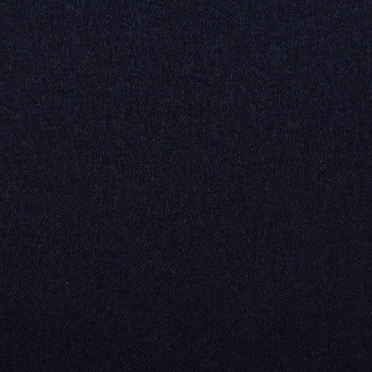 【アウトレット】ウール×無地(ネイビー)×フラノのサムネイル
