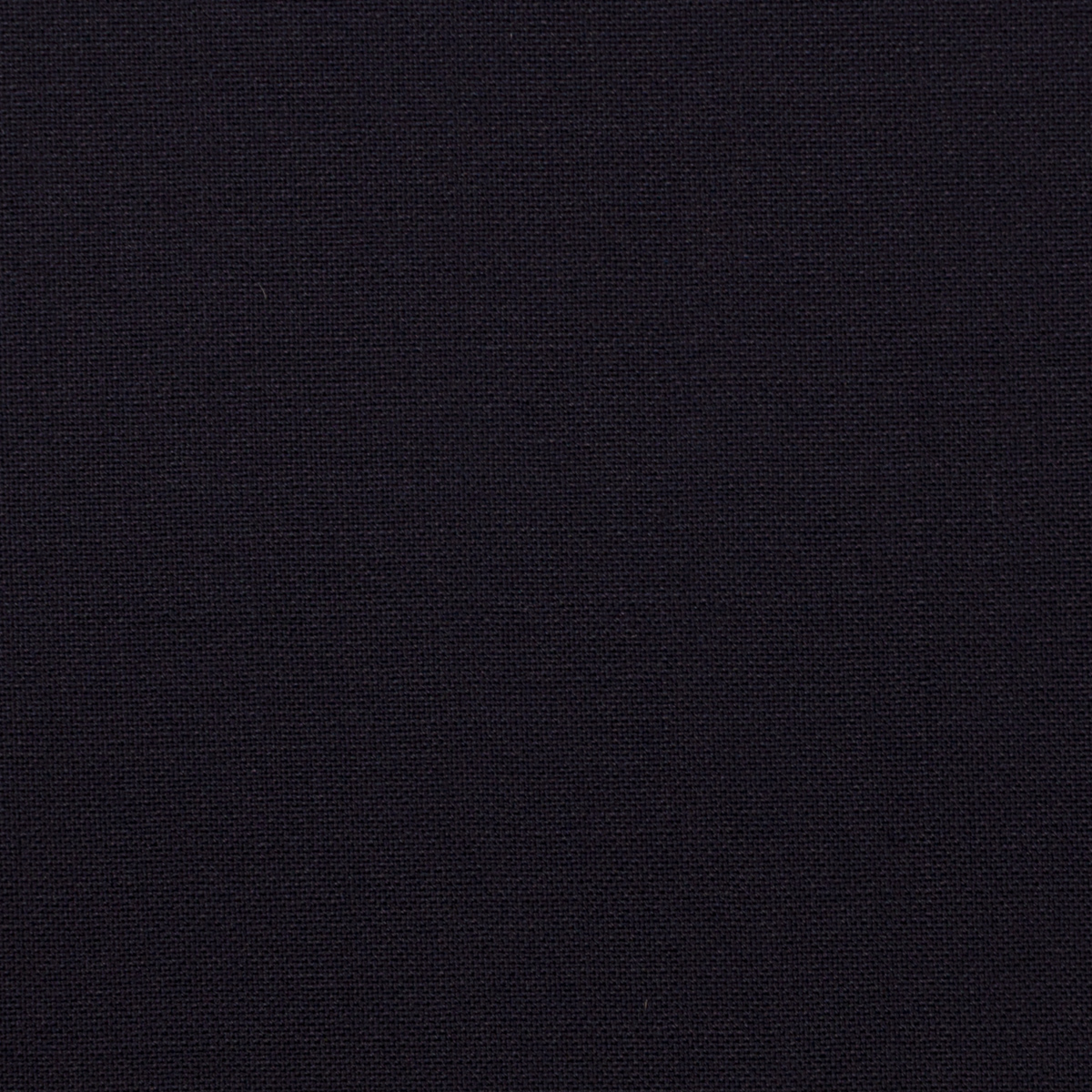 【アウトレット】ウール×無地(ダークネイビー)×ポプリンのサムネイル