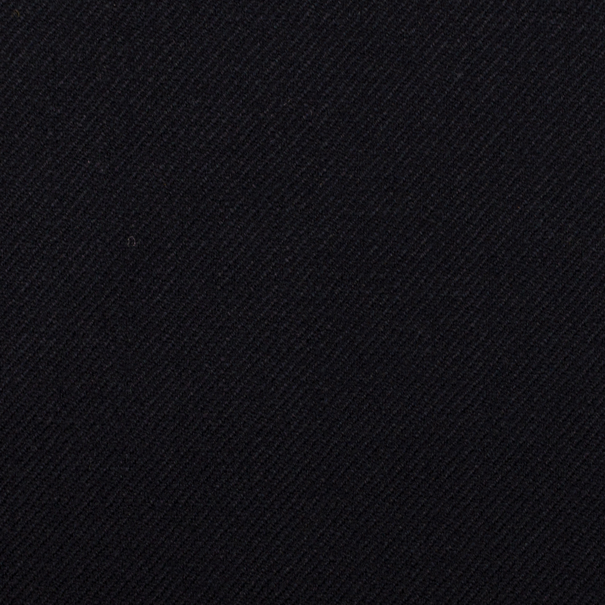 【アウトレット】ウール＆ポリウレタン×無地(ダークネイビー)×サージストレッチのサムネイル