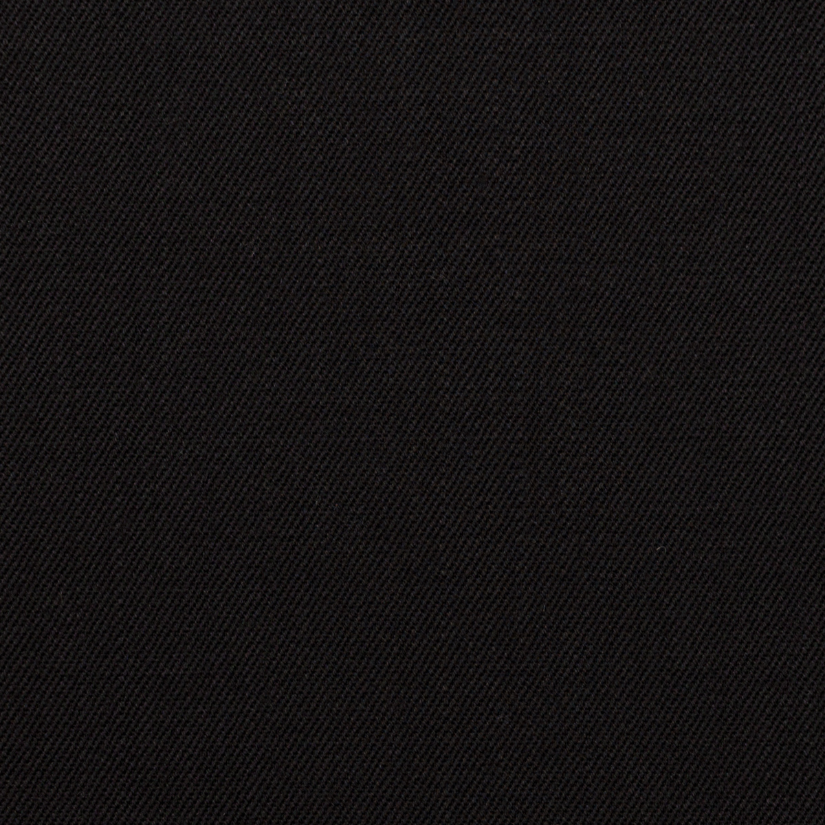 【アウトレット】ウール×無地(チャコールブラック)×サージのサムネイル