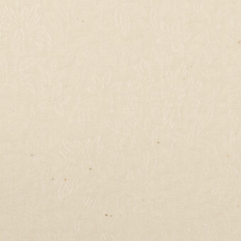 コットン×フラワー(エクリュ)×ジャガード_全5色のサムネイル