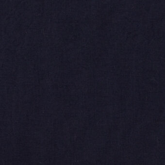 【アウトレット】コットン×無地(ネイビー)×ブロードワッシャーのサムネイル