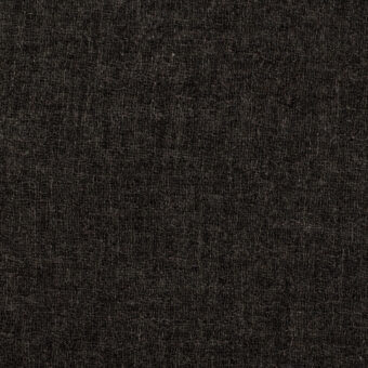 【アウトレット】コットン×無地(チャコールグレー)×Wガーゼ_イタリア製のサムネイル