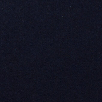 【アウトレット】コットン×無地(ネイビー)×フランネルのサムネイル