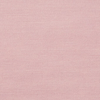 【アウトレット】ウール×無地(ピンク)×天竺ニットのサムネイル