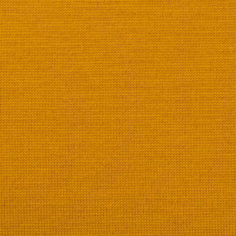 【アウトレット】ウール×無地(ハニーゴールド)×天竺ニットのサムネイル