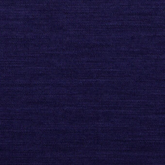 【アウトレット】ウール＆ナイロン×無地(ウルトラマリンブルー)×スムースニットのサムネイル