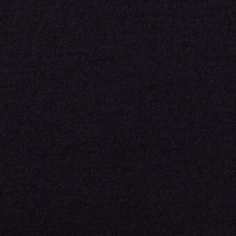 【アウトレット】ウール×無地(ダークネイビー)×圧縮Wニットのサムネイル