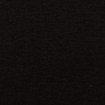 【アウトレット】ウール×無地(ブラック)×圧縮Wニットのサムネイル