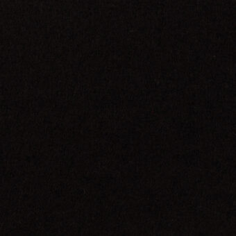 【アウトレット】ウール＆ナイロン×無地(ブラック)×圧縮Wニットのサムネイル