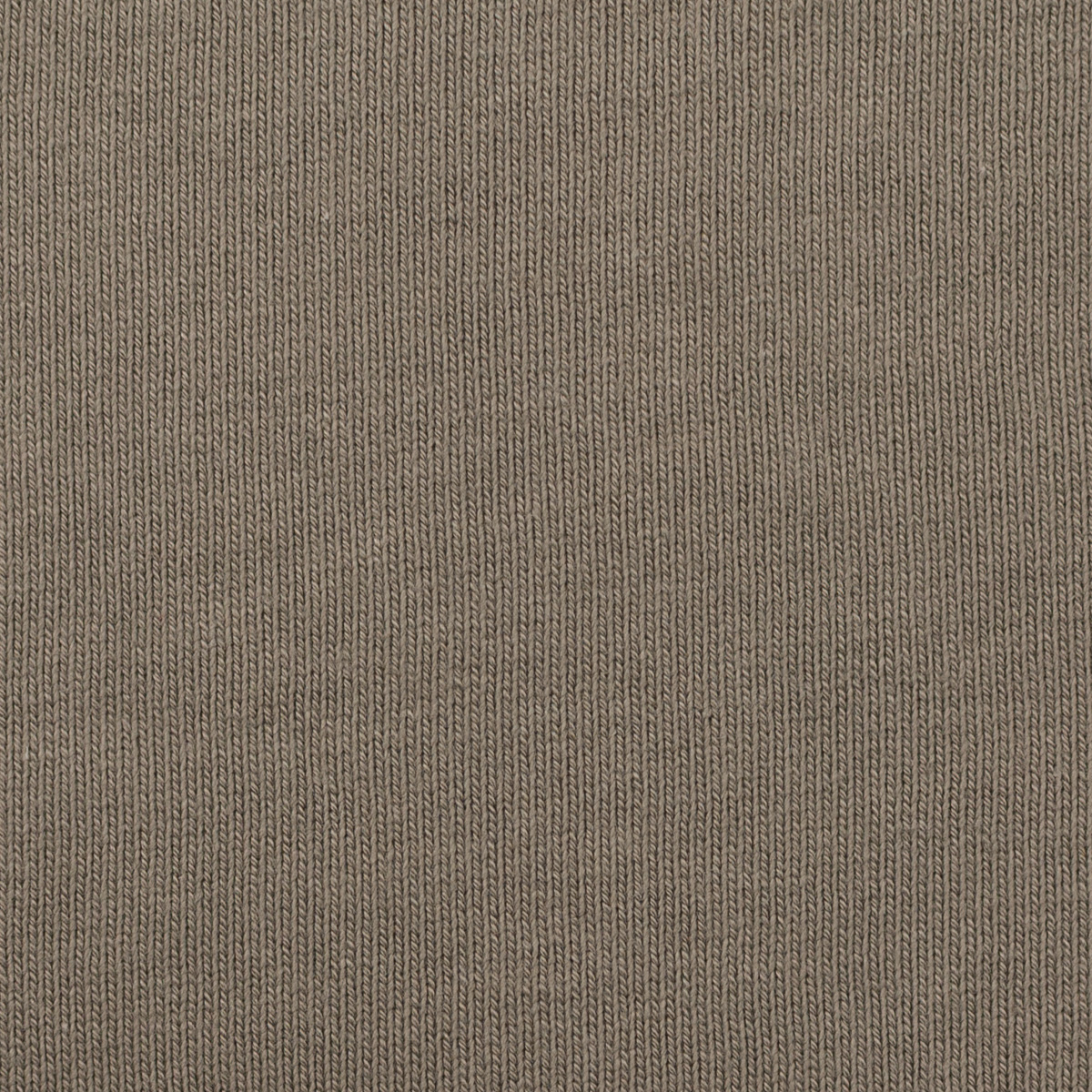 【アウトレット】コットン×無地(アッシュグレー)×裏毛ニット(14oz)のサムネイル