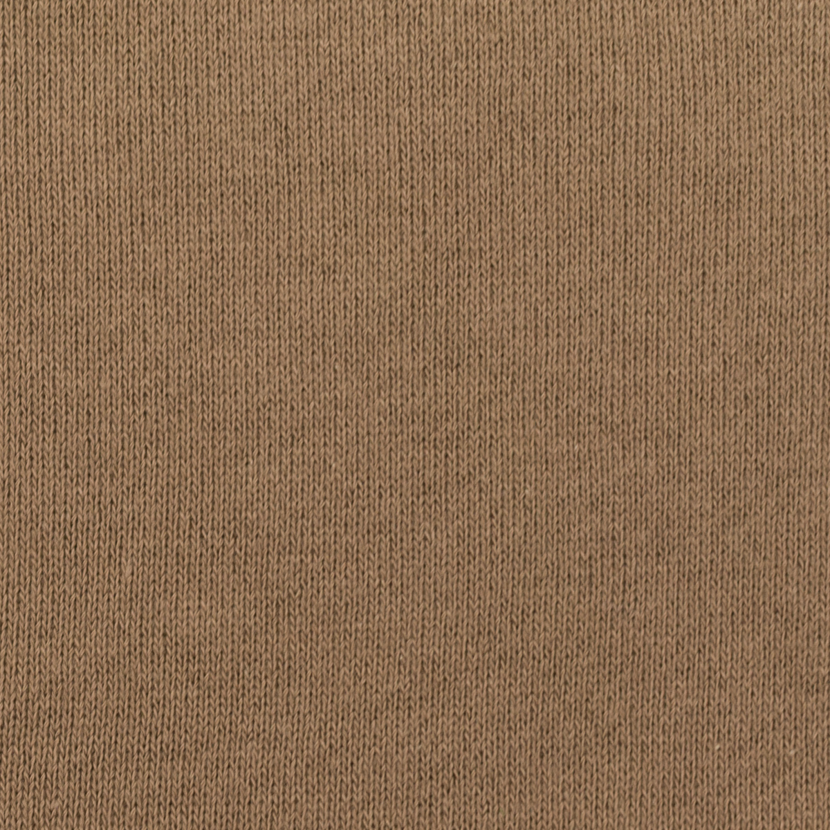 【アウトレット】コットン×無地(チャイ)×裏毛ニット(10oz)のサムネイル