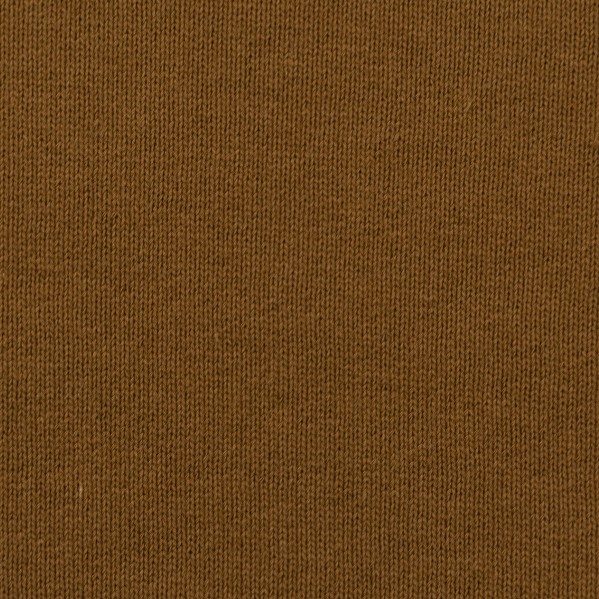 【アウトレット】コットン×無地(モカブラウン)×裏毛ニット(10.5oz)のサムネイル