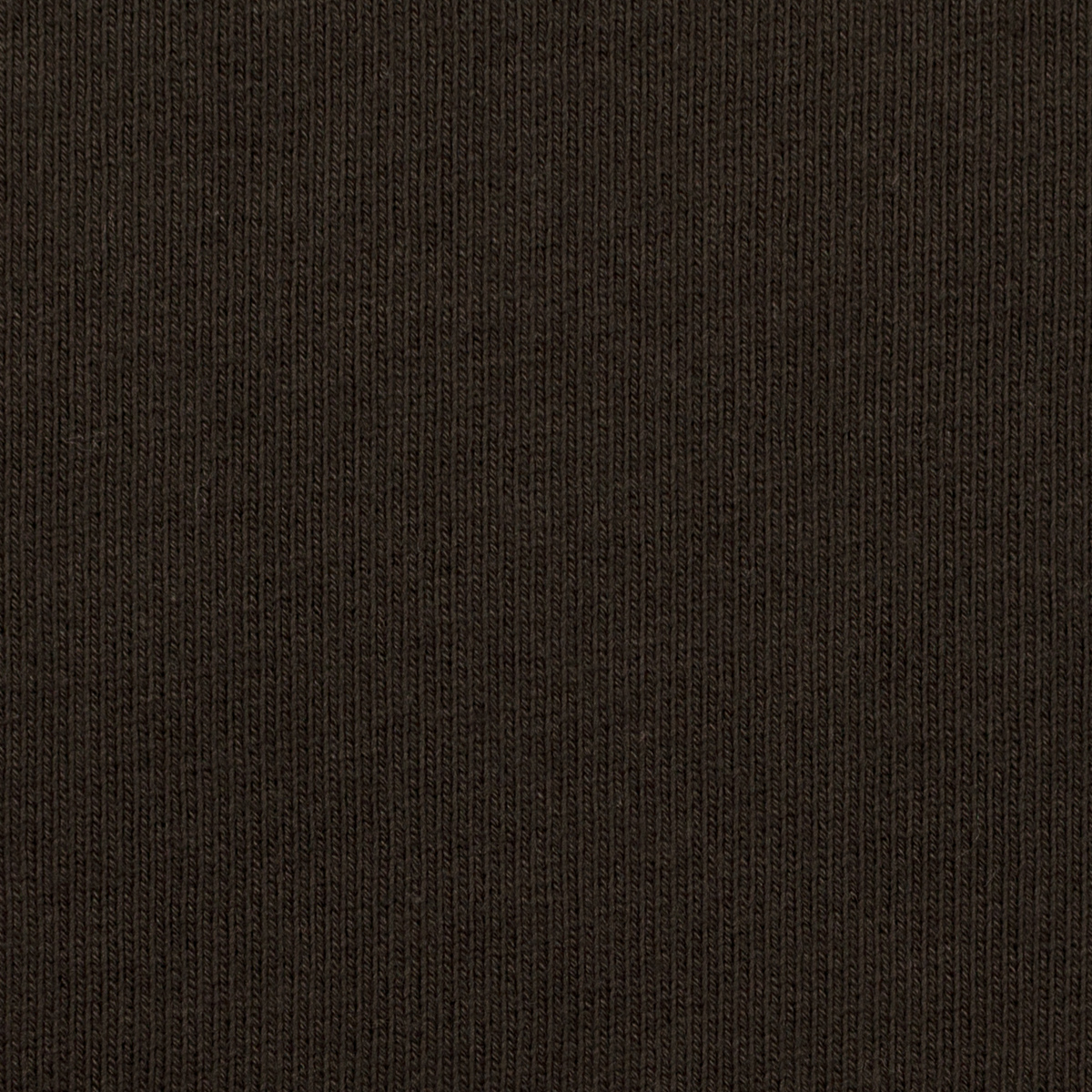 【アウトレット】コットン×無地(ビターチョコレート)×裏毛ニット(13oz)のサムネイル