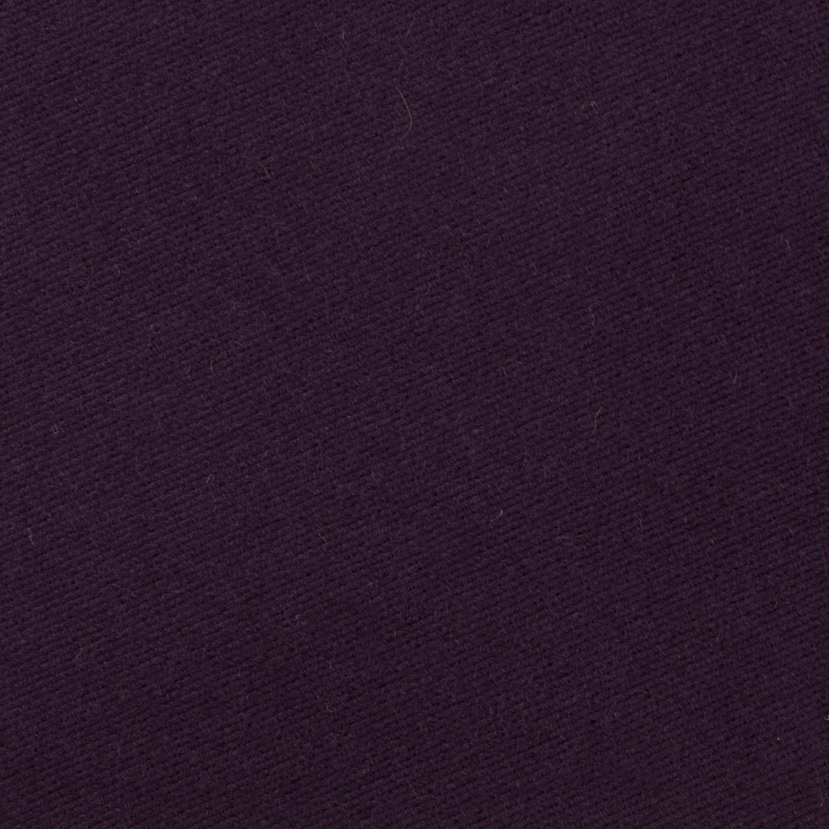 【アウトレット】コットン×無地(プルーン)×二重織のサムネイル