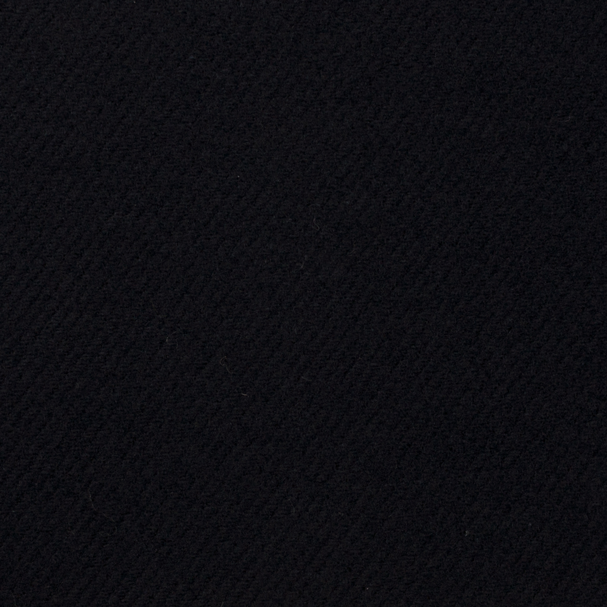 【アウトレット】コットン＆ポリウレタン×無地(ダークネイビー)×二重織ストレッチ_起毛加工のサムネイル