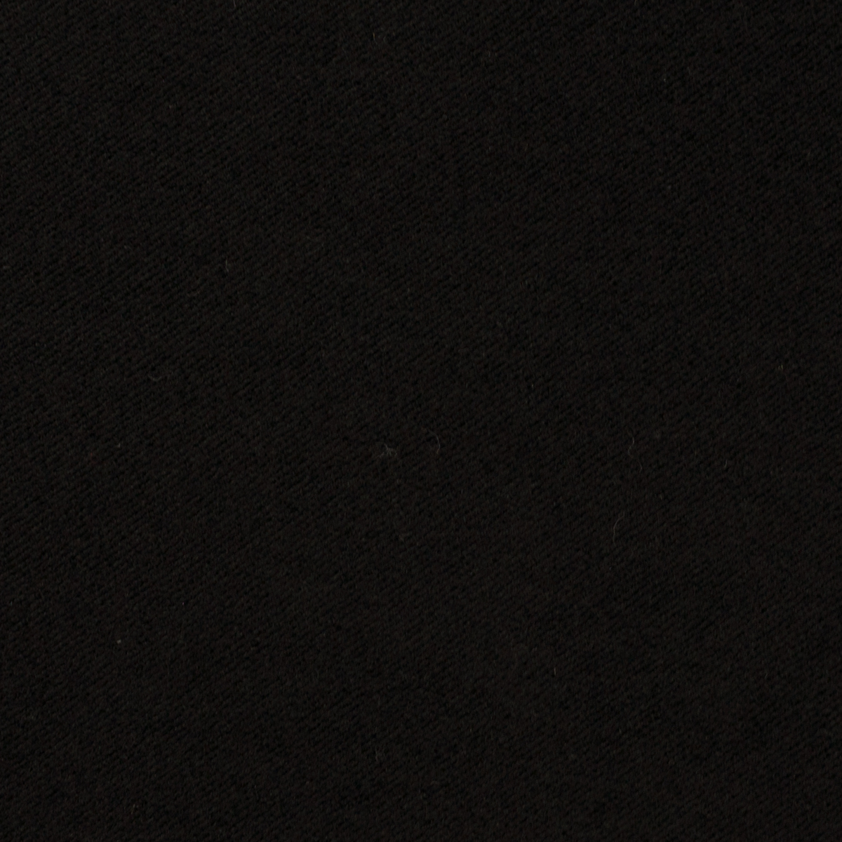 【アウトレット】コットン×無地(ブラック)×ソフトモールスキンのサムネイル