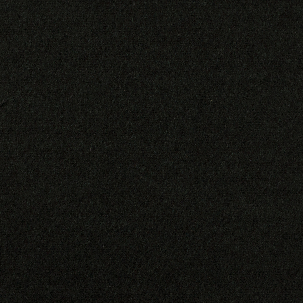 【アウトレット】コットン×無地(チャコールブラック)×二重織_起毛加工のサムネイル