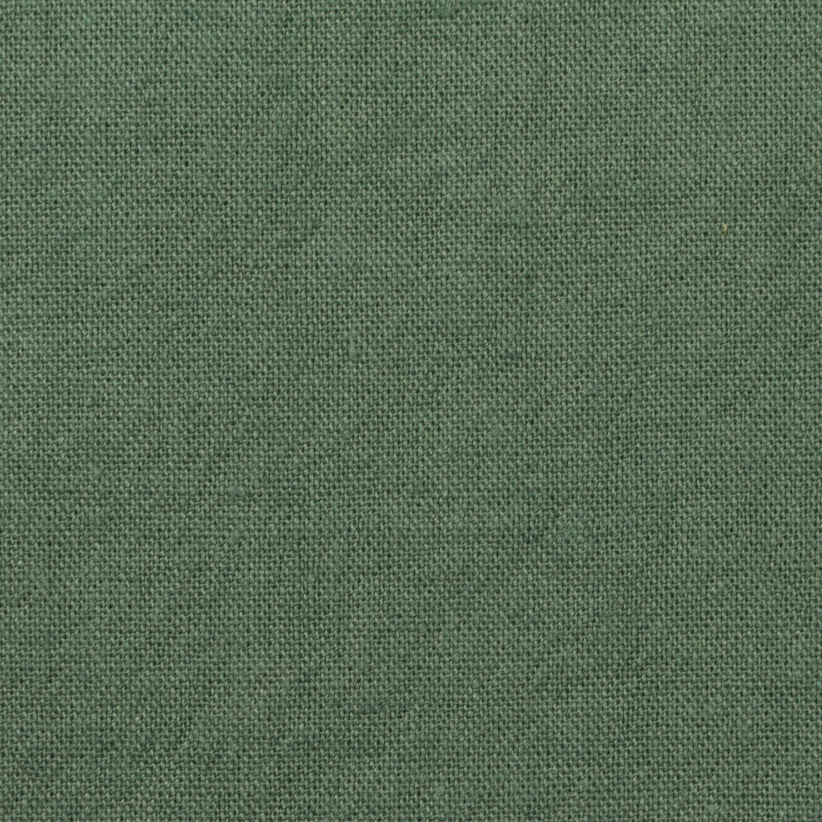 コットン＆リネン×無地(アンティークグリーン)×キャンバス・ワッシャー_全18色のサムネイル