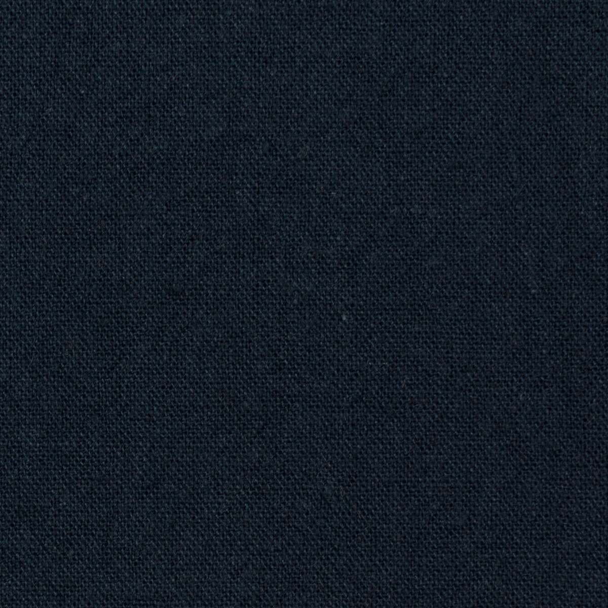 コットン＆リネン×無地(ダークネイビー)×キャンバス・ワッシャー_全18色のサムネイル