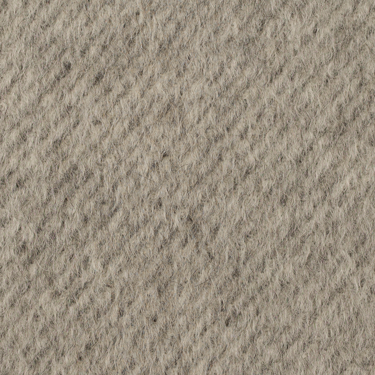 【アウトレット】ウール＆アンゴラ×ミックス(オイスターグレー)×ビーバーのサムネイル