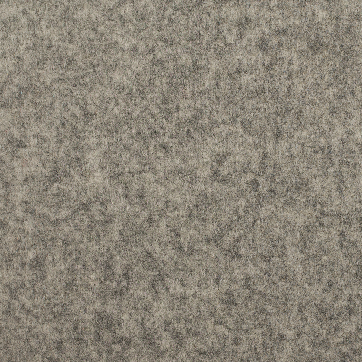 【アウトレット】ウール×無地(ライトグレー)×二重織のサムネイル